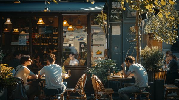 Découverte culinaire: votre restaurant à Montparnasse