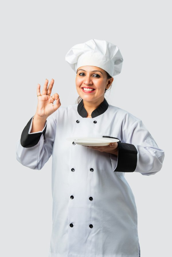 Tenu de cuisinier professionnel : style et confort au travail