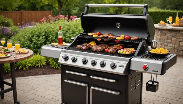 Le guide ultime des bbq gaz weber pour l'été