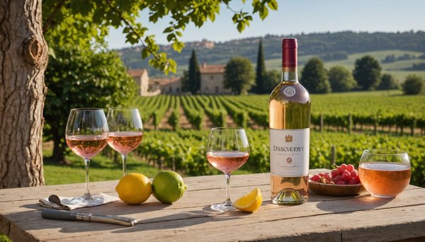 Découverte des rosés aop côtes de provence : 10 saveurs incontournables